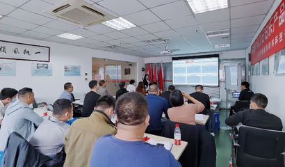 祝賀安斯福妙樂(lè)與力石伯樂(lè)產(chǎn)品技術(shù)交流會(huì)圓滿舉辦