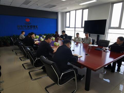 煤科院煤化工分院赴神東煤炭集團開展技術交流，共促煤炭產業升級